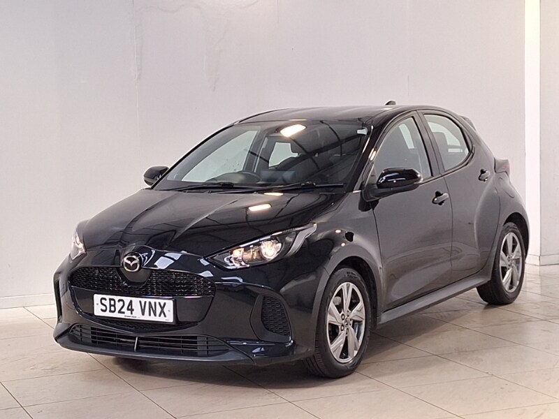 Used Mazda Mazda2 HYBRID 2024 for sale - 78041157: Photo 13