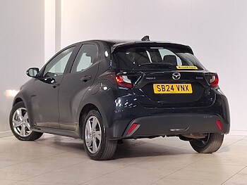 Used Mazda Mazda2 HYBRID 2024 for sale - 78041157: Photo
