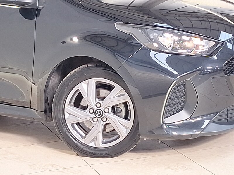 Used Mazda Mazda2 HYBRID 2024 for sale - 78041157: Photo 9