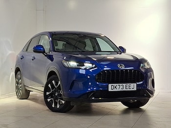Used Honda ZR-V 2024 for sale - 78816480: Photo