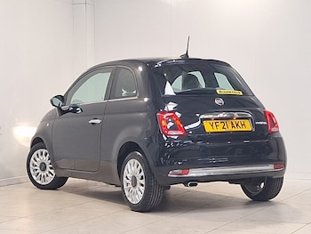 Used Fiat 500 2021 for sale - 78916739: Photo