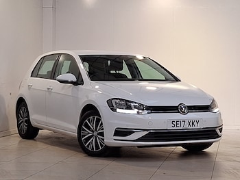 Used Volkswagen Golf 2017 for sale - 77644488: Photo