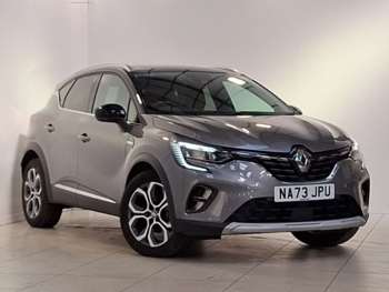 2023 - 1.6 E-Tech Plug-in hybrid 160 Techno 5dr Auto