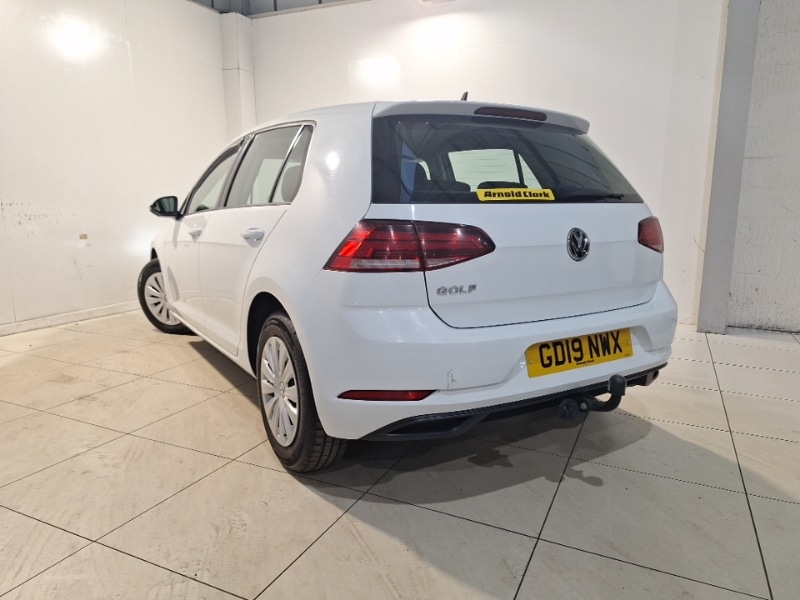 Used Volkswagen Golf 2019 for sale - 77357842: Photo 3