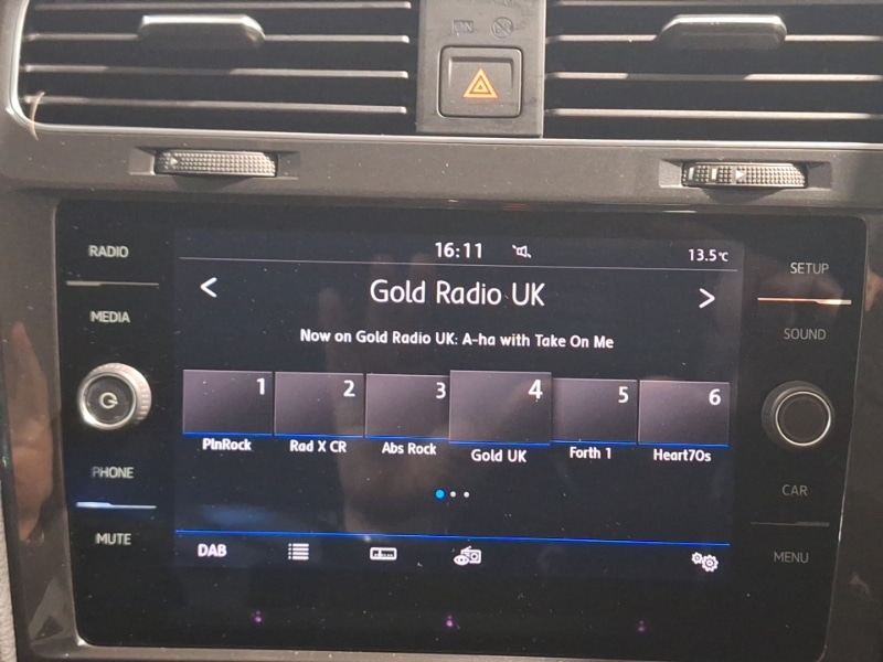 Used Volkswagen Golf 2019 for sale - 77357842: Photo 7