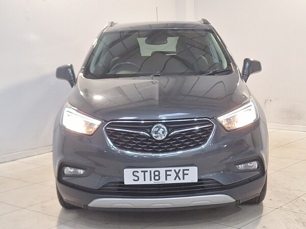 Used Vauxhall Mokka X 2018 for sale - 76230071: Photo 12