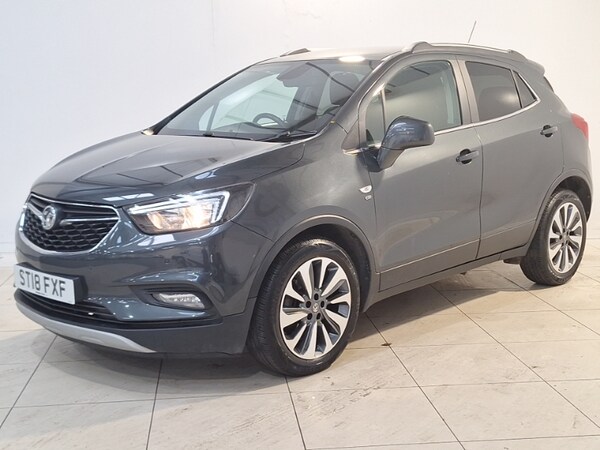 Used Vauxhall Mokka X 2018 for sale - 76230071: Photo 13