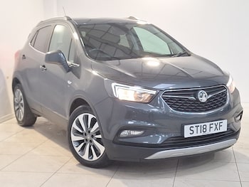 Vauxhall - Mokka X