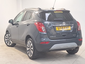 Used Vauxhall Mokka X 2018 for sale - 76230071: Photo 3