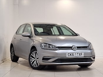 Used Volkswagen Golf 2017 for sale - 78816458: Photo