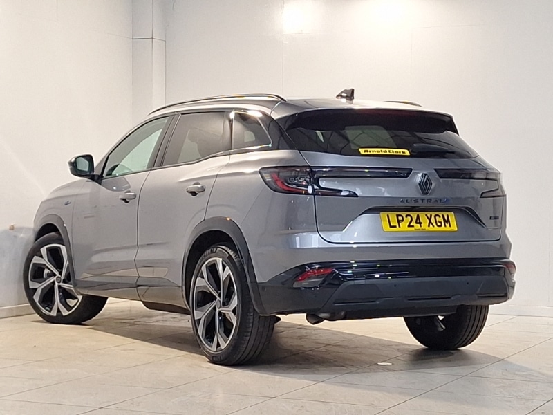 Used Renault Austral 2024 for sale - 77509339: Photo 3