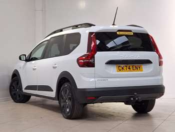 Used Dacia Jogger 2024 for sale - 75192985: Photo