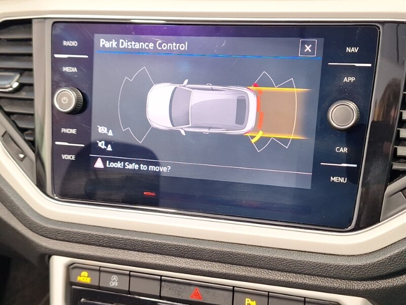 Used Volkswagen T-Roc 2021 for sale - 77580139: Photo 10