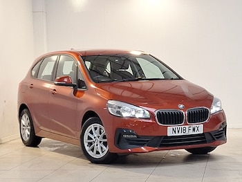 BMW - 2 Series