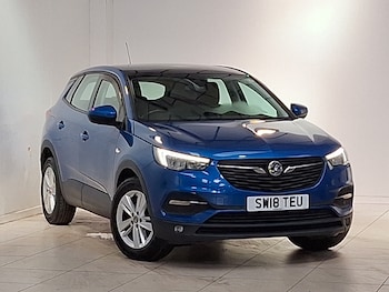Used Vauxhall Grandland X 2018 for sale - 79175995: Photo