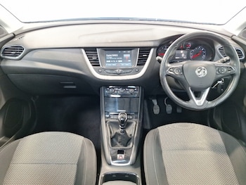 Used Vauxhall Grandland X 2018 for sale - 79175995: Photo