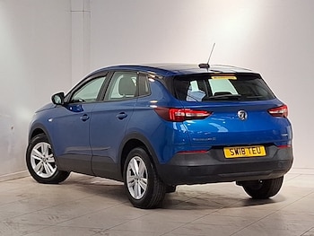 Used Vauxhall Grandland X 2018 for sale - 79175995: Photo