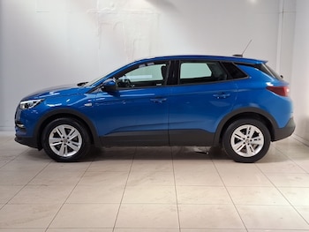 Used Vauxhall Grandland X 2018 for sale - 79175995: Photo