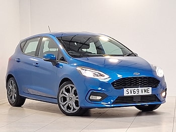 2019 - 1.0 EcoBoost ST-Line 5dr