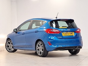 Used Ford Fiesta 2019 for sale - 75633817: Photo