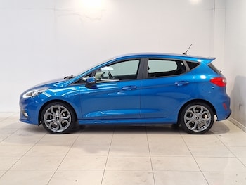 Used Ford Fiesta 2019 for sale - 75633817: Photo