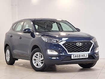Hyundai - TUCSON