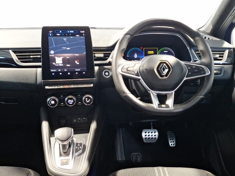 Used Renault Captur 2024 for sale - 77178460: Photo 7