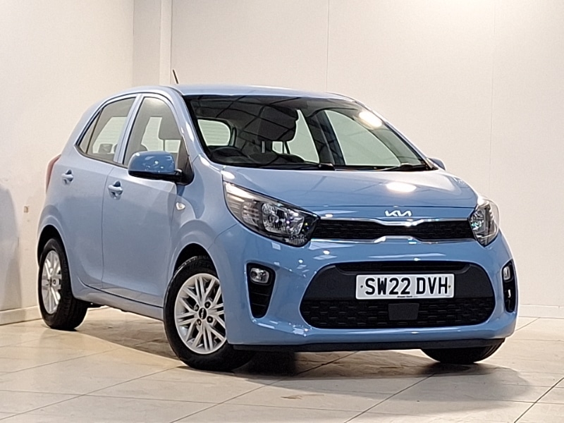 Used Kia Picanto 2022 for sale - 77716706: Photo 1
