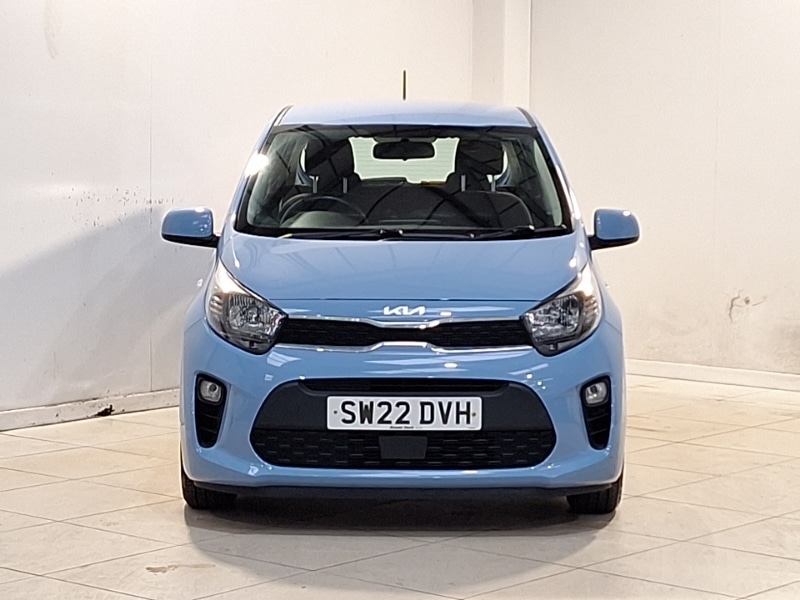 Used Kia Picanto 2022 for sale - 77716706: Photo 12