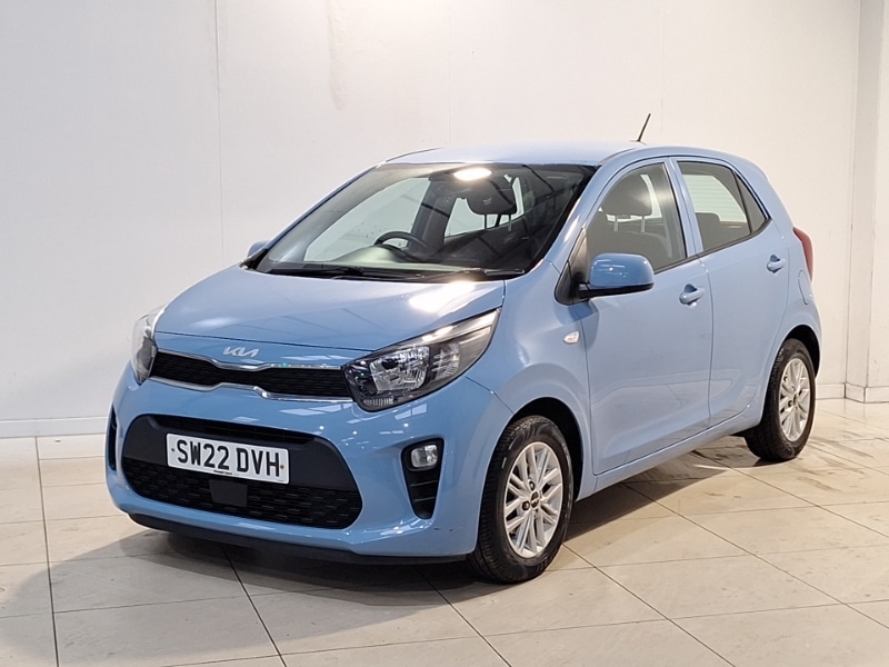 Used Kia Picanto 2022 for sale - 77716706: Photo 13