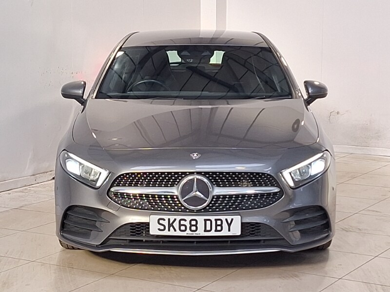 Used Mercedes-Benz A-Class 2018 for sale - 77874129: Photo 12