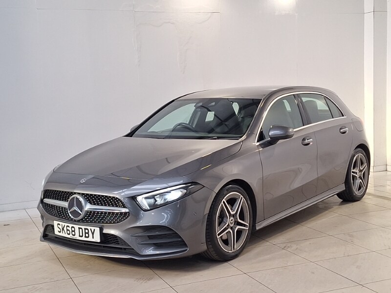 Used Mercedes-Benz A-Class 2018 for sale - 77874129: Photo 13
