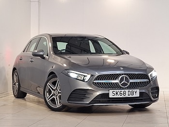 Used Mercedes-Benz A-Class 2018 for sale - 77874129: Photo