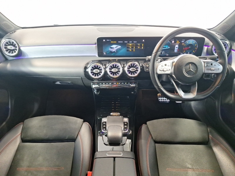 Used Mercedes-Benz A-Class 2018 for sale - 77874129: Photo 2