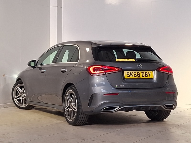 Used Mercedes-Benz A-Class 2018 for sale - 77874129: Photo 3