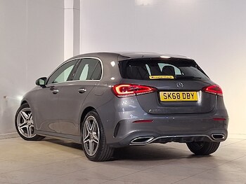 Used Mercedes-Benz A-Class 2018 for sale - 77874129: Photo