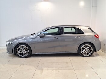 Used Mercedes-Benz A-Class 2018 for sale - 77874129: Photo