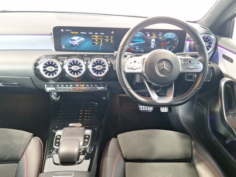 Used Mercedes-Benz A-Class 2018 for sale - 77874129: Photo 7