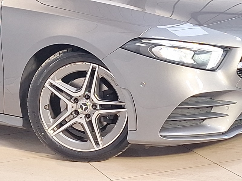 Used Mercedes-Benz A-Class 2018 for sale - 77874129: Photo 9