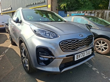Used Kia Sportage 2020 for sale - 79546391: Photo