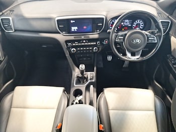 Used Kia Sportage 2020 for sale - 79546391: Photo