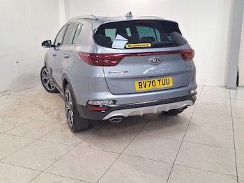 Used Kia Sportage 2020 for sale - 79546391: Photo