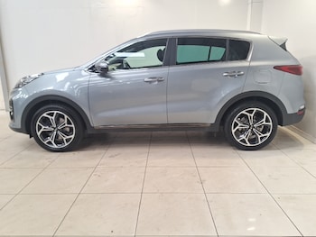 Used Kia Sportage 2020 for sale - 79546391: Photo