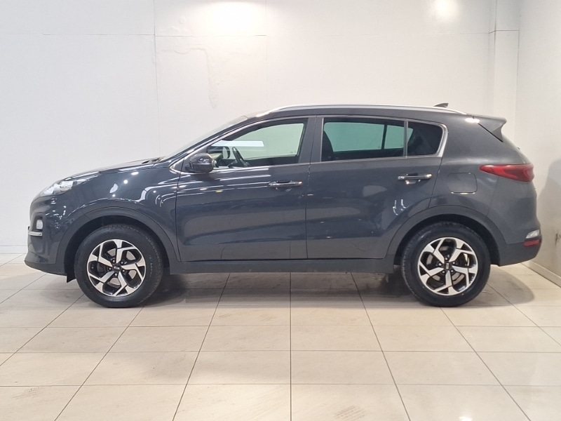 Used Kia Sportage 2021 for sale - 77404936: Photo 4