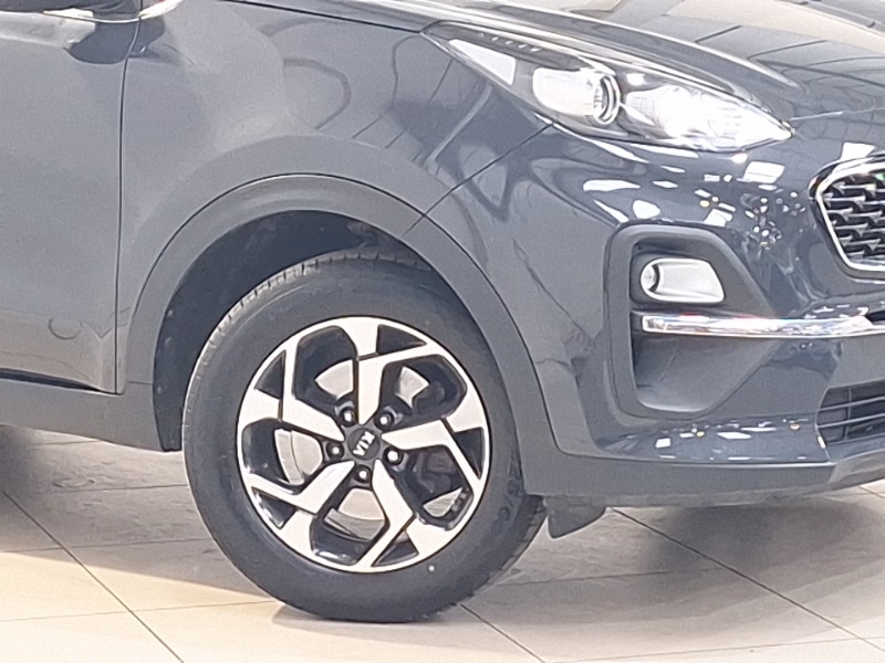 Used Kia Sportage 2021 for sale - 77404936: Photo 9