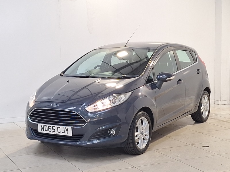 Used Ford Fiesta 2015 for sale - 77947758: Photo 13