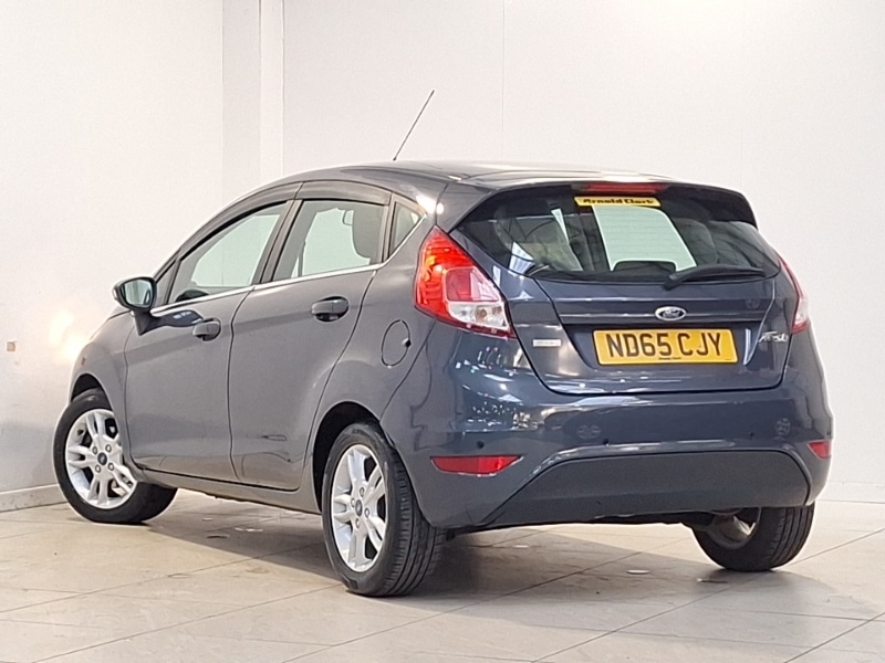 Used Ford Fiesta 2015 for sale - 77947758: Photo 3