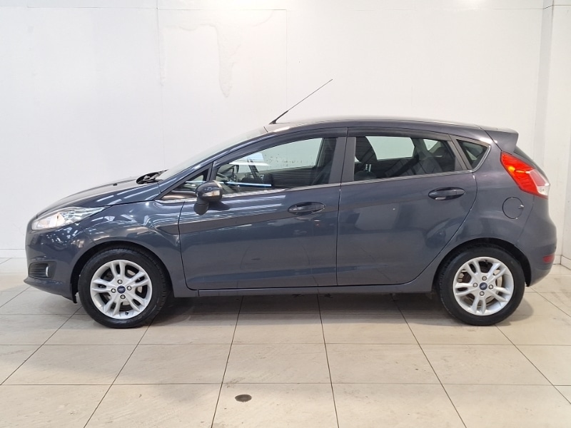 Used Ford Fiesta 2015 for sale - 77947758: Photo 4