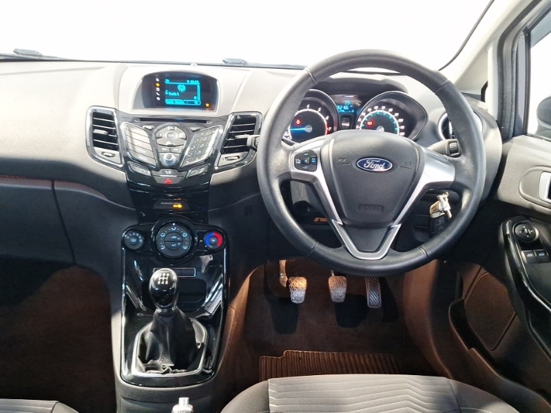 Used Ford Fiesta 2015 for sale - 77947758: Photo 7