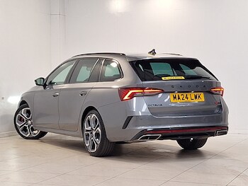 Used Skoda Octavia 2024 for sale - 78253313: Photo